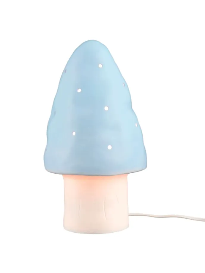 Pilzlampe klein