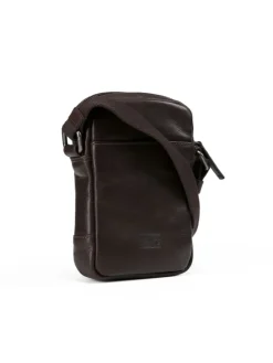 Pine Handytasche Leder 13.5 cm in brown