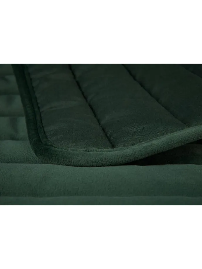 Plaid "Confer" in Grün