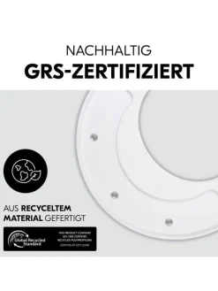 Play Tray Basis (ohne Spiele) für Alpha & in weiss