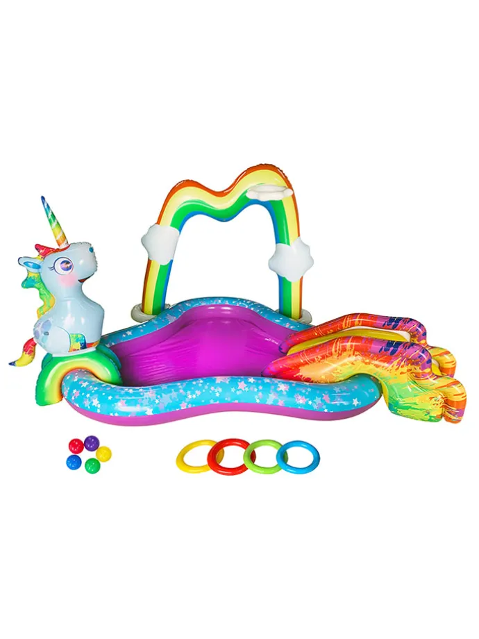 Play-Center "Einhorn" - ab 18 Monaten