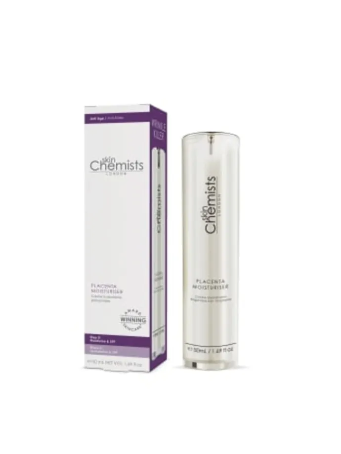 Plazenta Feuchtigkeitscreme 50ml