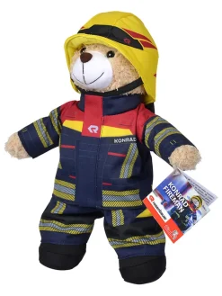 Plüschbär "Rosenbauer" - ab Geburt