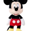 Plüschfigur "Disney Micky Clubhouse" in Schwarz - ab Geburt - (L)25 cm
