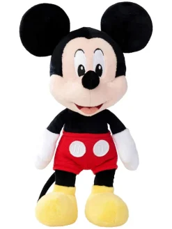Plüschfigur "Disney Micky Clubhouse" in Schwarz - ab Geburt - (L)25 cm
