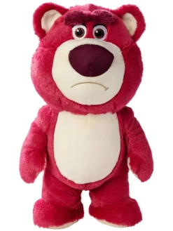 Plüschfigur "Disney Pixar Flufflets Lotso" in Rot - ab Geburt