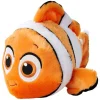 Plüschfigur "Disney Pixar Flufflets Nemo" in Orange - ab Geburt
