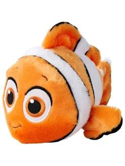 Plüschfigur "Disney Pixar Flufflets Nemo" in Orange - ab Geburt