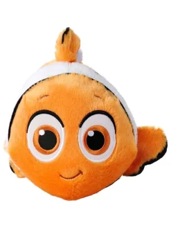 Plüschfigur "Disney Pixar Flufflets Nemo" in Orange - ab Geburt