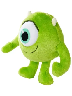 Plüschfigur "Disney Pixar Flufflets Mike" in Grün - ab Geburt