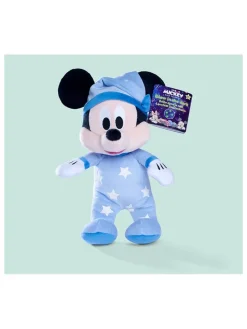 Plüschfigur "Gute Nacht Mickey" - ab Geburt