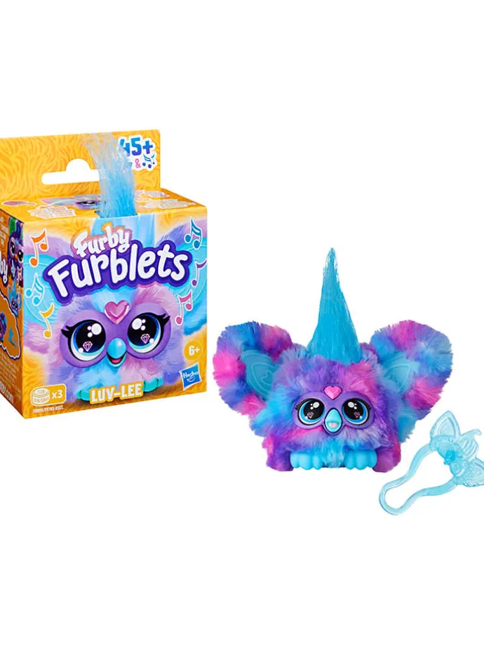 Plüsch-Furby "Furblets Luv-Lee" - ab 6 Jahren