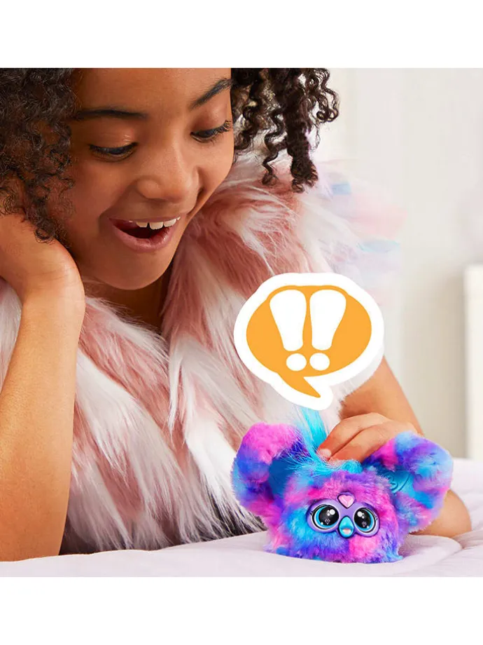 Plüsch-Furby "Furblets Luv-Lee" - ab 6 Jahren