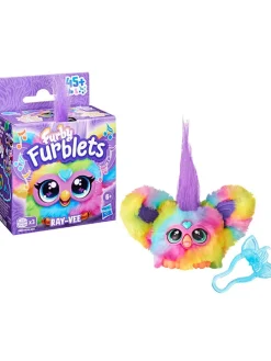Plüsch-Furby "Furblets Ray-Vee" - ab 6 Jahren