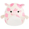 Plüschtier "Mondy - Hot Pink And White Sea Cow" - ab 3 Jahren