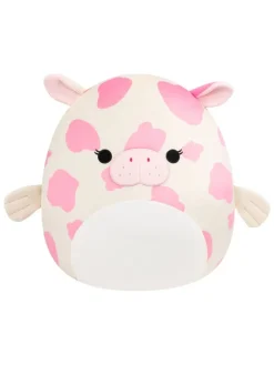 Plüschtier "Mondy - Hot Pink And White Sea Cow" - ab 3 Jahren