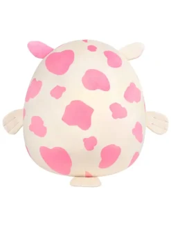 Plüschtier "Mondy - Hot Pink And White Sea Cow" - ab 3 Jahren
