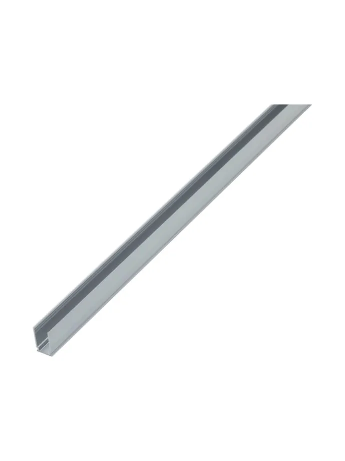 Plug & Shine LED Strip Profil Warmweiß Aluminiumprofil