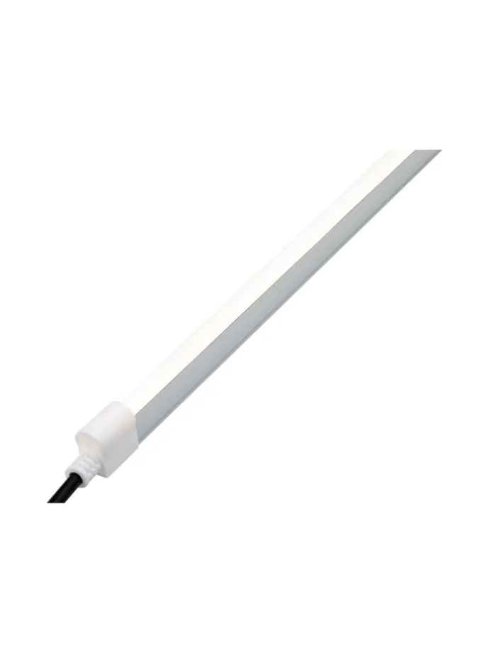 Plug & Shine LED Strip Profil Warmweiß Aluminiumprofil