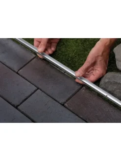Plug & Shine LED Strip Profil Warmweiß Aluminiumprofil