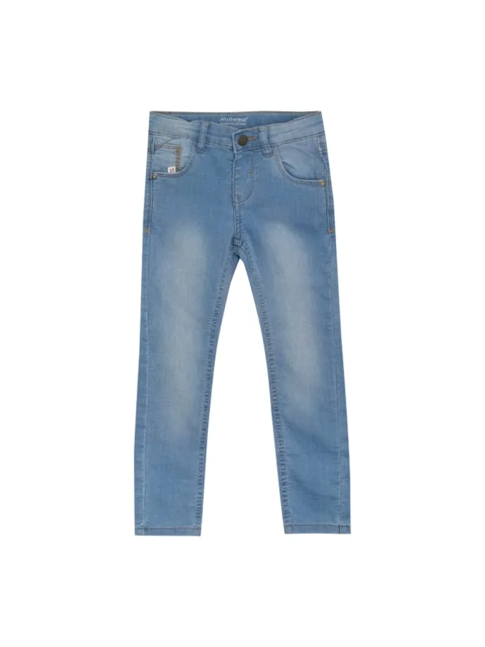 5-Pocket-Jeans MIJeans in Blau
