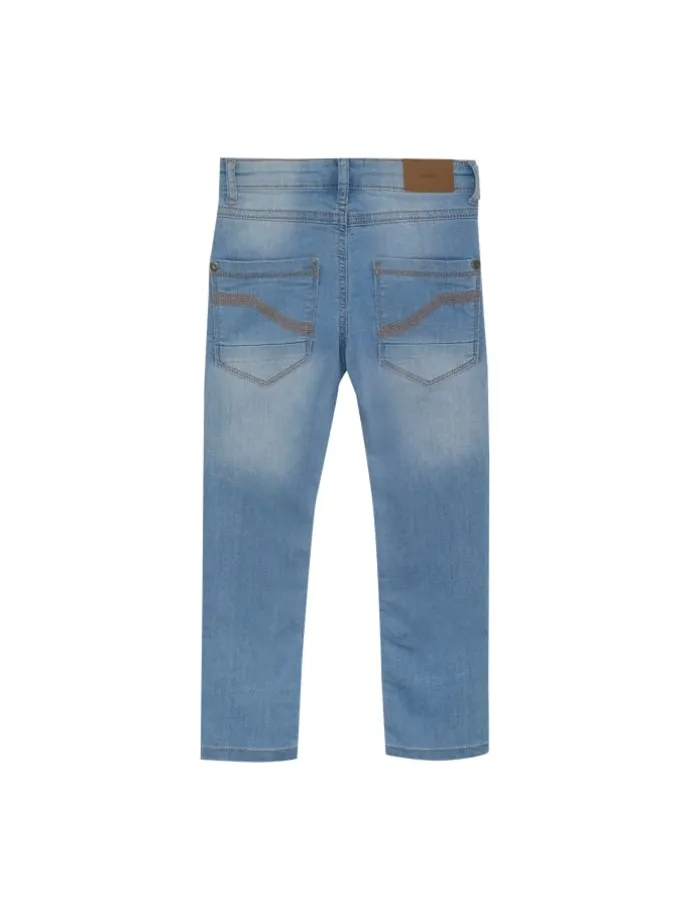 5-Pocket-Jeans MIJeans in Blau