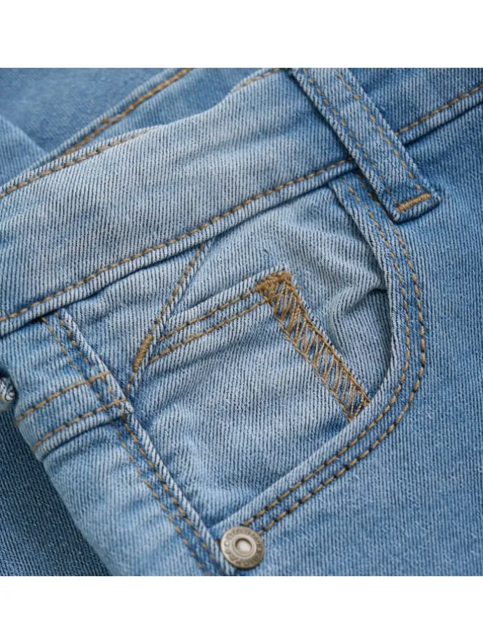 5-Pocket-Jeans MIJeans in Blau
