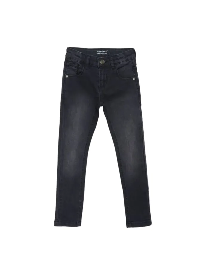 5-Pocket-Jeans MIJeans in Grau