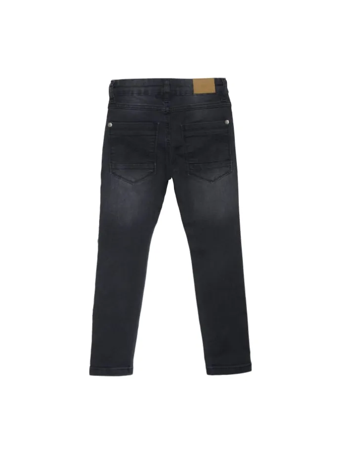 5-Pocket-Jeans MIJeans in Grau
