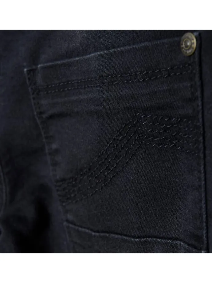 5-Pocket-Jeans MIJeans in Grau