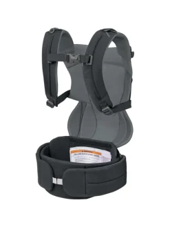 Poco Soft Child Carrier LT - Kindertrage (Kraxe) (tan concrete) in schwarz