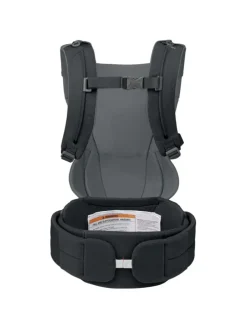 Poco Soft Child Carrier LT - Kindertrage (Kraxe) (tan concrete) in schwarz