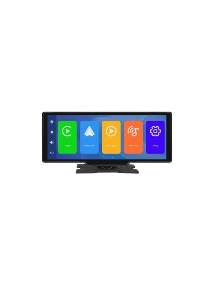Podofo A3247 Carplay & Android Auto 10,26 '' Automonitor