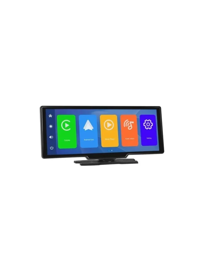 Podofo A3247 Carplay & Android Auto 10,26 '' Automonitor