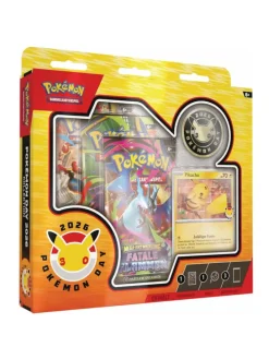 Pokemon Day 2026 Kollektion | Pokemon | 3 Booster-Packs deutsch