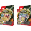 Pokémon Deluxe-Kampfdeck Miraidon-ex oder Koraidon-ex in Mehrfarbig ab 6 Jahre