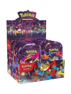Pokémon Mega-Helden Mini-Tin in Mehrfarbig ab 6 Jahre