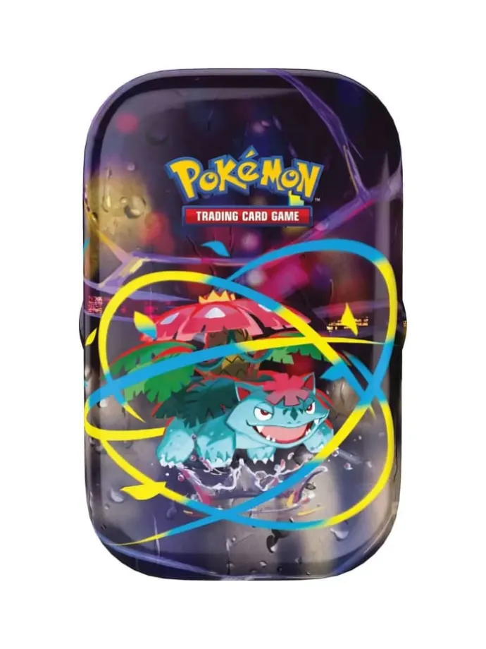 Pokémon Mega-Helden Mini-Tin in Mehrfarbig ab 6 Jahre