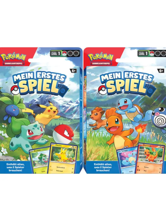 Pokémon My First Battle 1 Pack in Mehrfarbig ab 6 Jahre