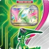 Pokémon Tin-Box Paradoxclash Eisenblatt-ex in Mehrfarbig ab 6 Jahre