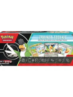 Pokémon Trainers Toolkit 2024 in Mehrfarbig ab 6 Jahre