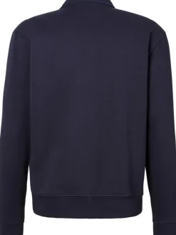 Poloshirt in Dunkelblau