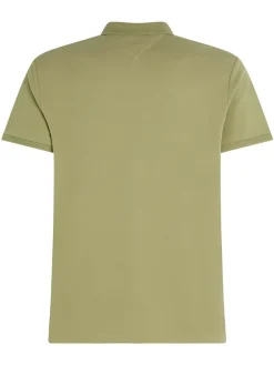 Poloshirt in Grün