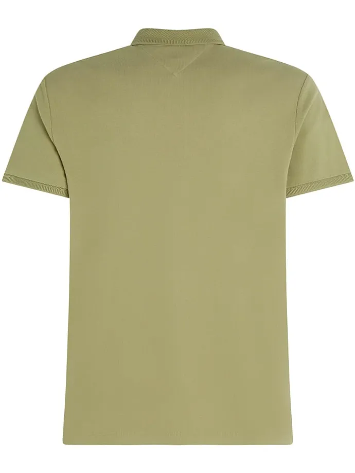 Poloshirt in Grün