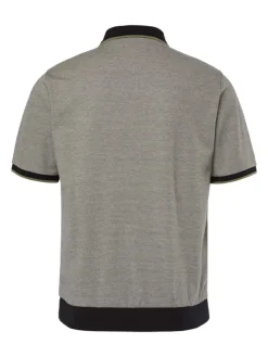 Poloshirt in khaki