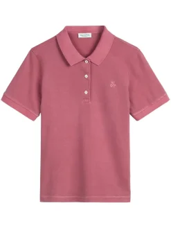 Poloshirt in Pink