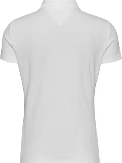 Poloshirt in Weiß