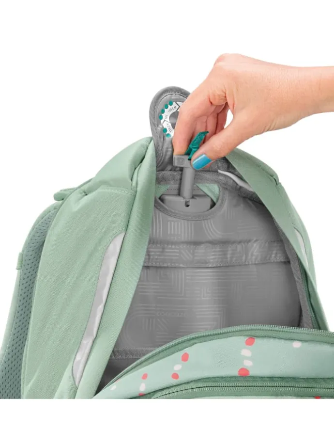 Porter Schulrucksack 44 cm in Dancing Dots