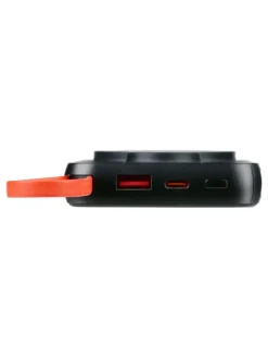 Powerbank in Schwarz - 10000mAh
