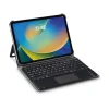 Prem, Tastatur, iPad Air 11" (25/24)/10.9" (22/20) in Schwarz